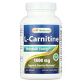 L-Carnitine 1000 mg 120 Tablets P468681