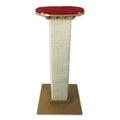 Cat Post Perch Pad X255854