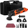 Oscillating Multi Tool 11000-22000 OPM 6 Variable Speeds V962398