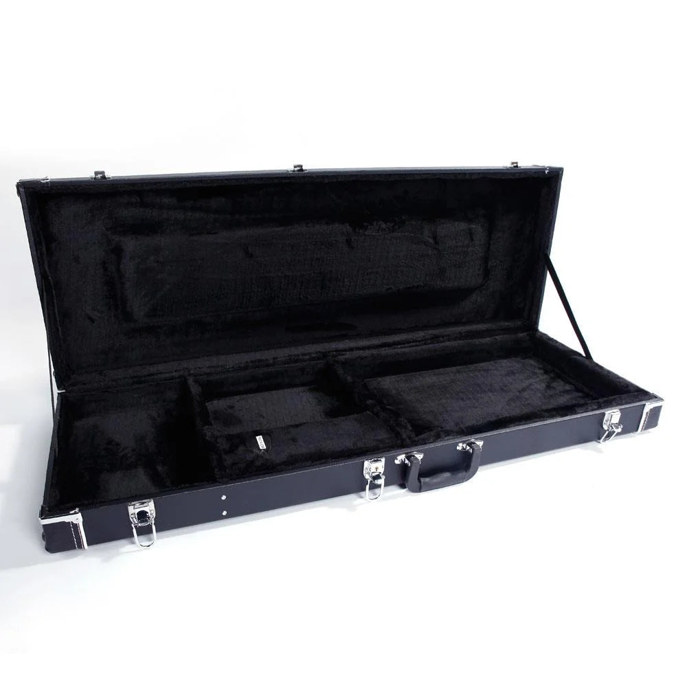 Black Electric Guitar Hard Shell Case Q773